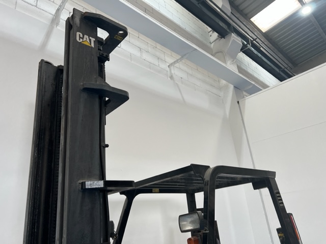 Cat DP20